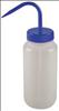 APPROVED VENDOR , Plastic Wash Bottle 8 Oz Blue Cap Pk 1