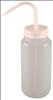 APPROVED VENDOR , Plastic Wash Bottle 16 Oz Clear Cap Pk1