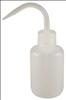 APPROVED VENDOR , Plastic Wash Bottle 4 Oz Clear Cap Pk 1