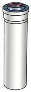 APPROVED VENDOR , 19.5 Inch Vent Pipe Extension