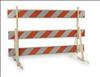 CORTINA , Type III barricade kit 4ft(2) sides HIP