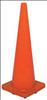 APPROVED VENDOR , Standard PVC Cone Orange 36 In