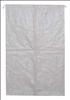 APPROVED VENDOR , White Sand Bag 27 X 18 PK 100