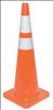 APPROVED VENDOR , Standard  Reflective Orange 36 In