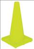 APPROVED VENDOR , Cone Traffic Lime 18 In
