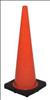 APPROVED VENDOR , Blackbase Cone Orange 28 In