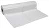 POLAR PLASTICS , Construction Film 10 x 100Ft 6Mil White