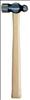 NUPLA , Ball Pein Hammer 20 Oz Wood