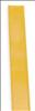 BRADY , Non Reflective Marking Stake Yellow
