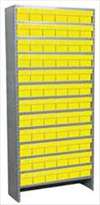 AKRO-MILS , D5547 Shelving Unit H79xW36xD12 w/(72) 4KEZ2