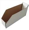APPROVED VENDOR , Corrugated Bin W 4-1/4 D 11 100 Lb Test