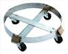 APPROVED VENDOR , Drum Dolly 30Gal Stainless Steel