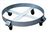 APPROVED VENDOR , Drum Dolly 55Gal Stainless Steel