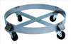 APPROVED VENDOR , Drum Dolly 55Gal Stainless Steel
