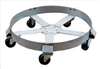 APPROVED VENDOR , Drum Dolly 55Gal Stainless Steel