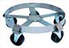 APPROVED VENDOR , Drum Dolly 55Gal Stainless Steel