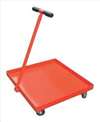 APPROVED VENDOR , Drum Dolly Up to 55Gal Steel