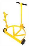 APPROVED VENDOR , Drum Caddy 5 30 55Gal Steel