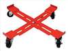 APPROVED VENDOR , Adj Drum Dolly 30 55 85 95Gal Steel