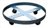 APPROVED VENDOR , Drum Dolly 55Gal Steel