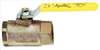 APOLLO , Ball Valve 1/2 In NPT BZ Auto Drain