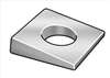 APPROVED VENDOR , Square Washer M16 Pk10