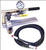 WHEELER-REX , Hydrostatic Test Pump 1000 PSI