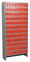 AKRO-MILS , D5546 Shelving Unit H79xW36xD12 w/(108) 4KEY5