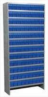AKRO-MILS , D5546 Shelving Unit H79xW36xD12 w/(108) 4KEZ6