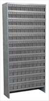 AKRO-MILS , D5546 Shelving Unit H79xW36xD12 w/(108) 4KFA2