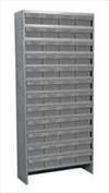 AKRO-MILS , D5549 Shelving Unit H79xW36xD12 w/(48) 4KFA4
