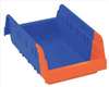 AKRO-MILS , Indicator Bin W 6-3/4 x H 4 x D 11-5/8