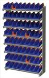 AKRO-MILS , Pick Rack Single-Sided w/(64) 6GDK3