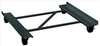 AKRO-MILS , Hopper Rack Dolly W37xD37 Use With 1UXR9