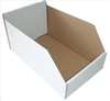 APPROVED VENDOR , Corrugated Bin W 6-1/4 D 17 100 Lb Test