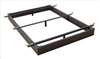 MANTUA , Bed Base Capacity 500 lbs King 76 In.