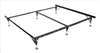 MANTUA , Bed Frame Capacity 500 lbs Twin to King