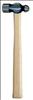 NUPLA , Ball Pein Hammer 16 Oz Wood