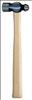 NUPLA , Ball Pein Hammer 4 Oz Wood