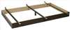 MANTUA , Bed Base Capacity 500 lbs King 76 In.
