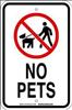 BRADY , Safety Sign  Non Reflective