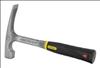 STANLEY , Bricklayers Hammer Steel Anti-Vibe 20 Oz