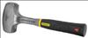 STANLEY , Hand Drilling Hammer Steel Anti-Vibe 3Lb