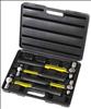 NUPLA , Ball Pein Hammer Set 8-24 Oz 4 Pc
