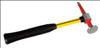 NUPLA , Pick/Finishing Hammer Fiberglass 9 Oz