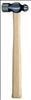NUPLA , Ball Pein Hammer 32 Oz Wood