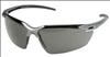 BODY GLOVE , Protective Eyewear Graph Fr Dk Gry Lens