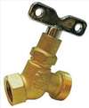APPROVED VENDOR , Hose Bibb No Kink  Loose Key 3/4 FPT