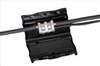 TYCO ELECTRONICS , Splice 2 to 2/0 AWG 1000V Black