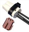 TYCO ELECTRONICS , Splice 16 to 10 AWG 1000V White